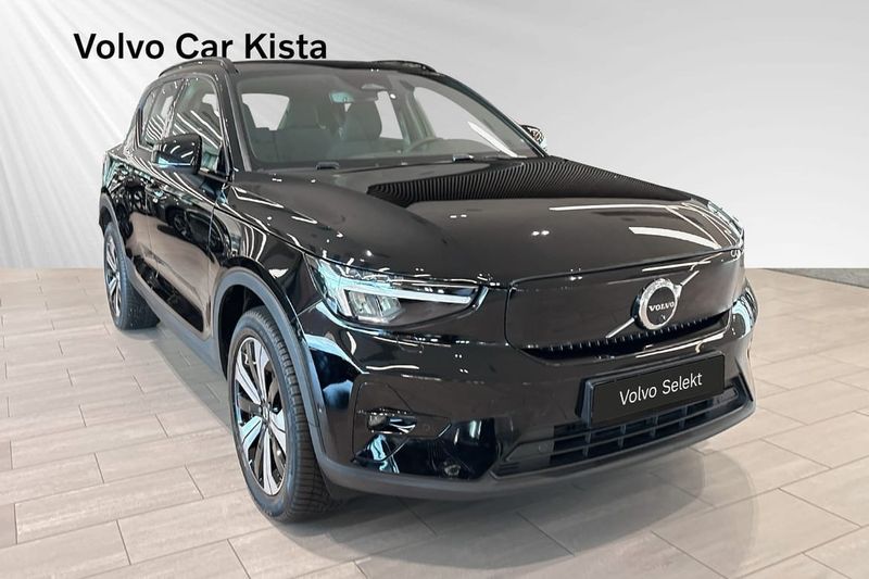 Volvo XC40 bild 6