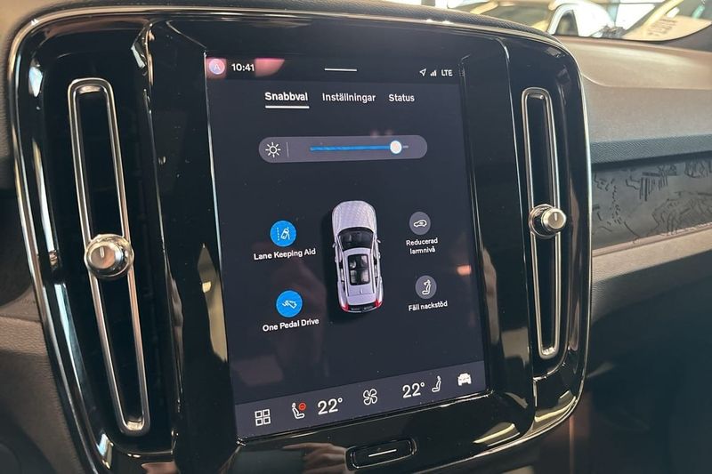Volvo XC40 bild 27