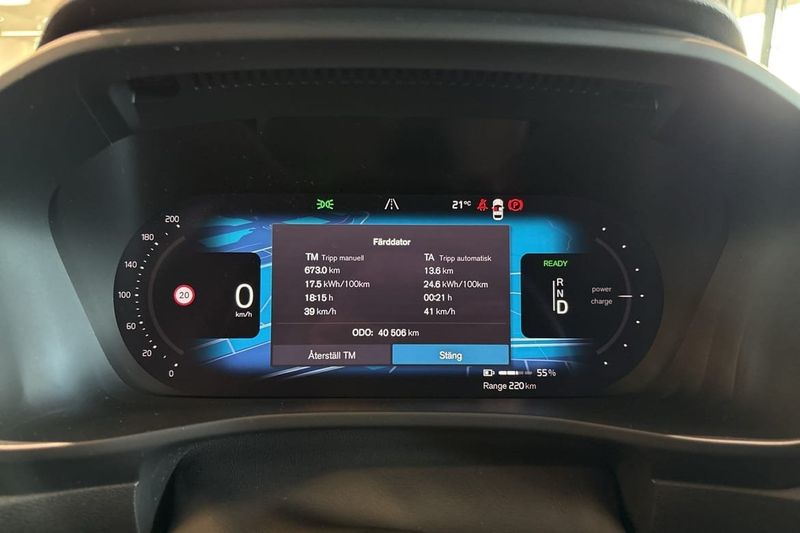 Volvo XC40 bild 35