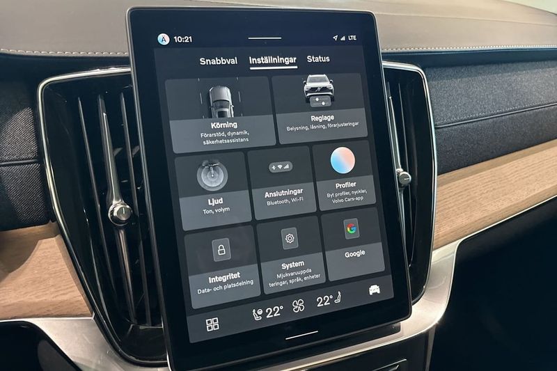 Volvo XC90 bild 32