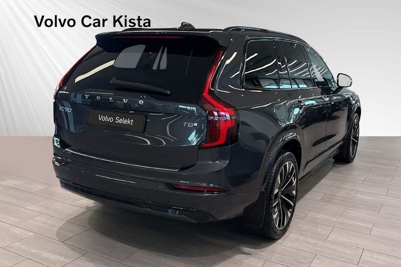 Volvo XC90 bild 5
