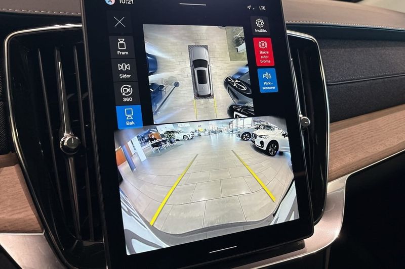 Volvo XC90 bild 36