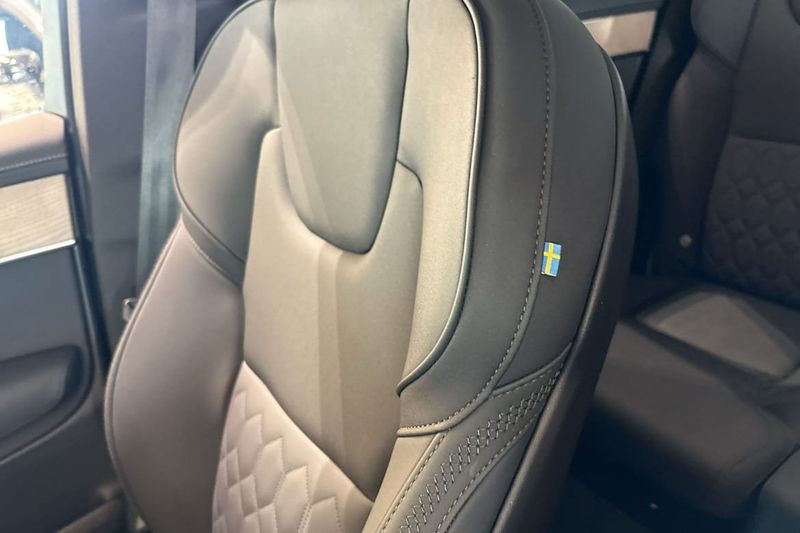 Volvo XC90 bild 21