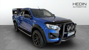 Isuzu D-Max bild 8
