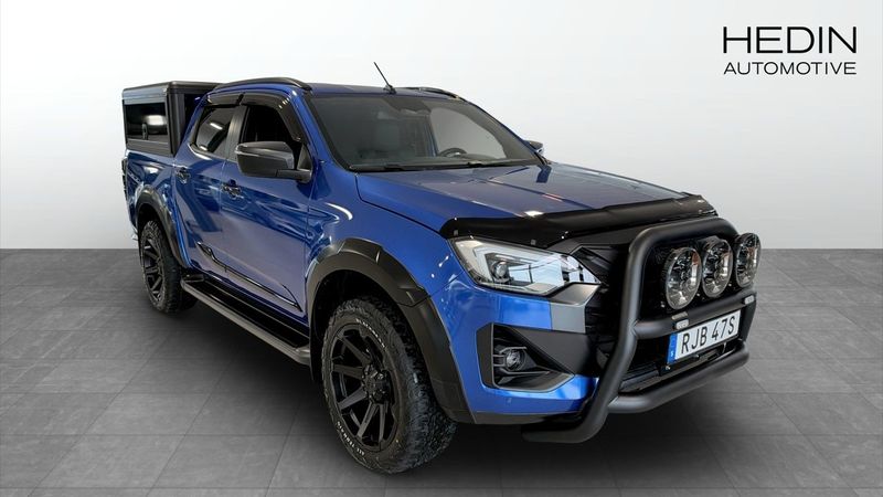Isuzu D-Max bild 8
