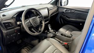 Isuzu D-Max bild 3