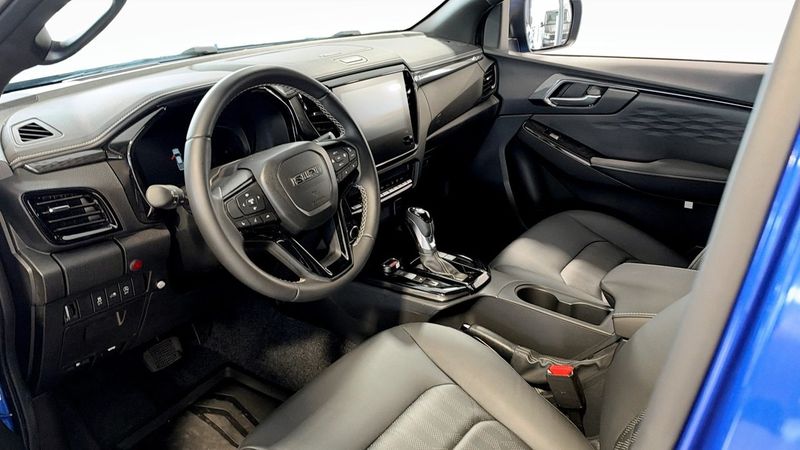 Isuzu D-Max bild 3