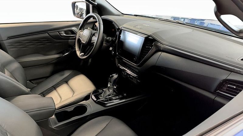Isuzu D-Max bild 5