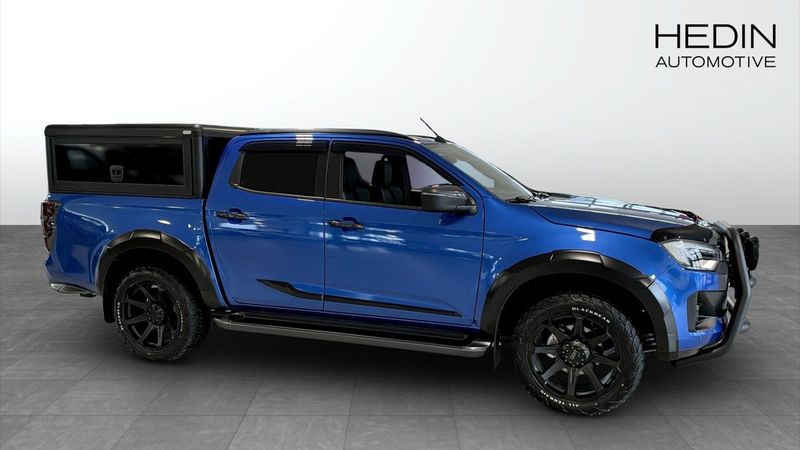 Isuzu D-Max bild 6