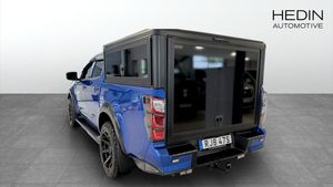 Isuzu D-Max bild 11