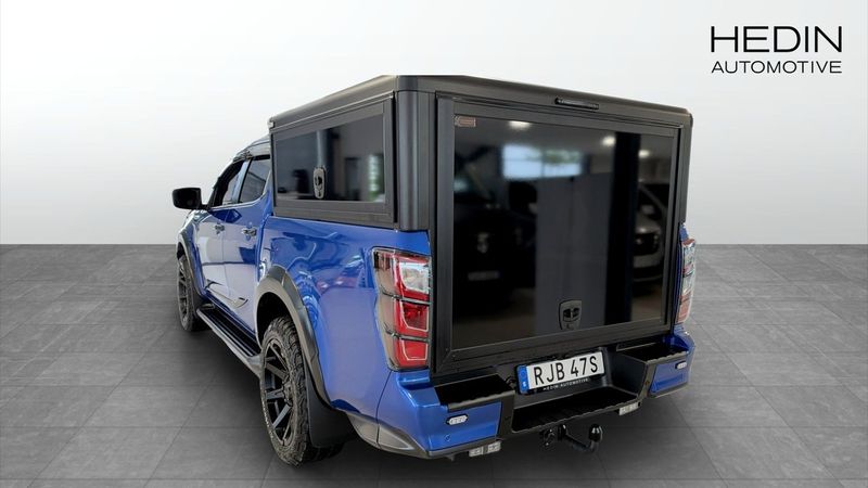 Isuzu D-Max bild 11