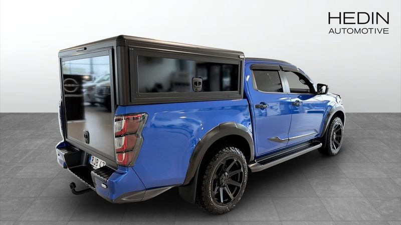 Isuzu D-Max bild 7
