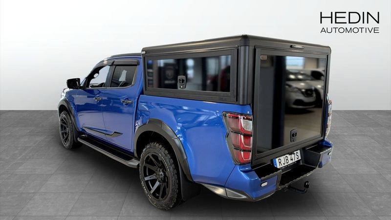Isuzu D-Max bild 2