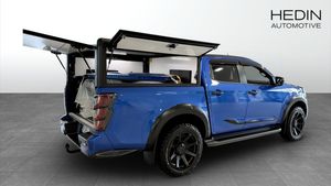 Isuzu D-Max bild 10