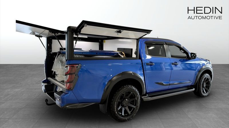 Isuzu D-Max bild 10