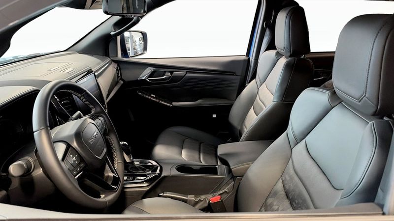 Isuzu D-Max bild 4