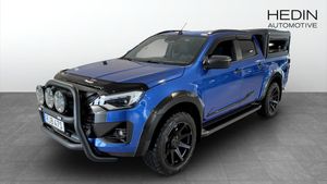 Isuzu D-Max bild 1