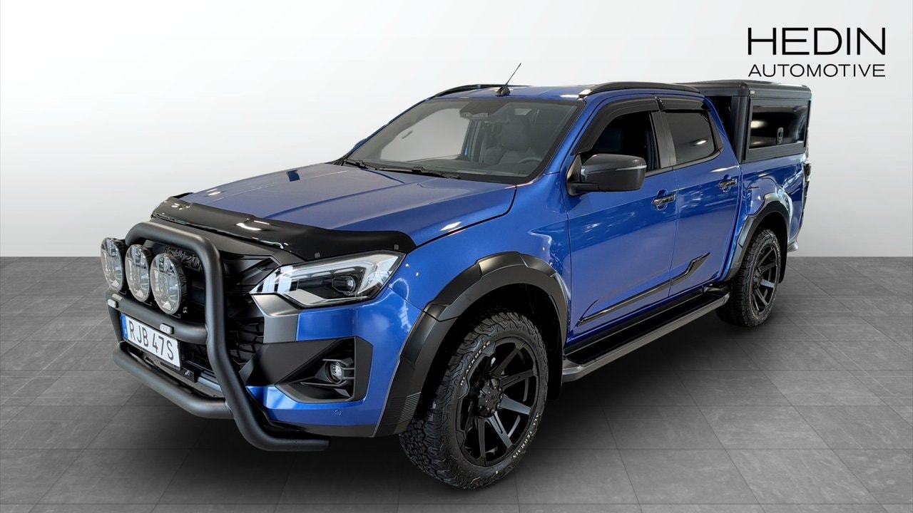 Isuzu D-Max
