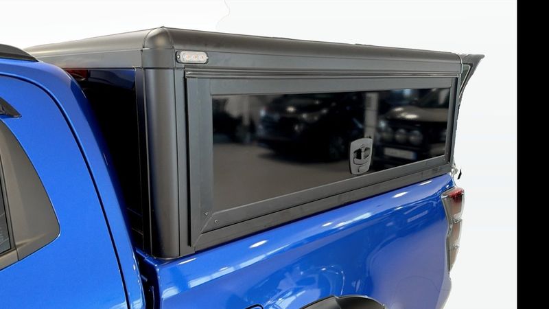 Isuzu D-Max bild 12