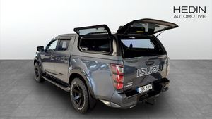 Isuzu D-Max bild 5