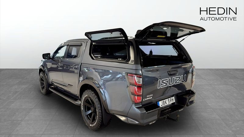 Isuzu D-Max bild 5