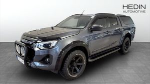 Isuzu D-Max bild 1