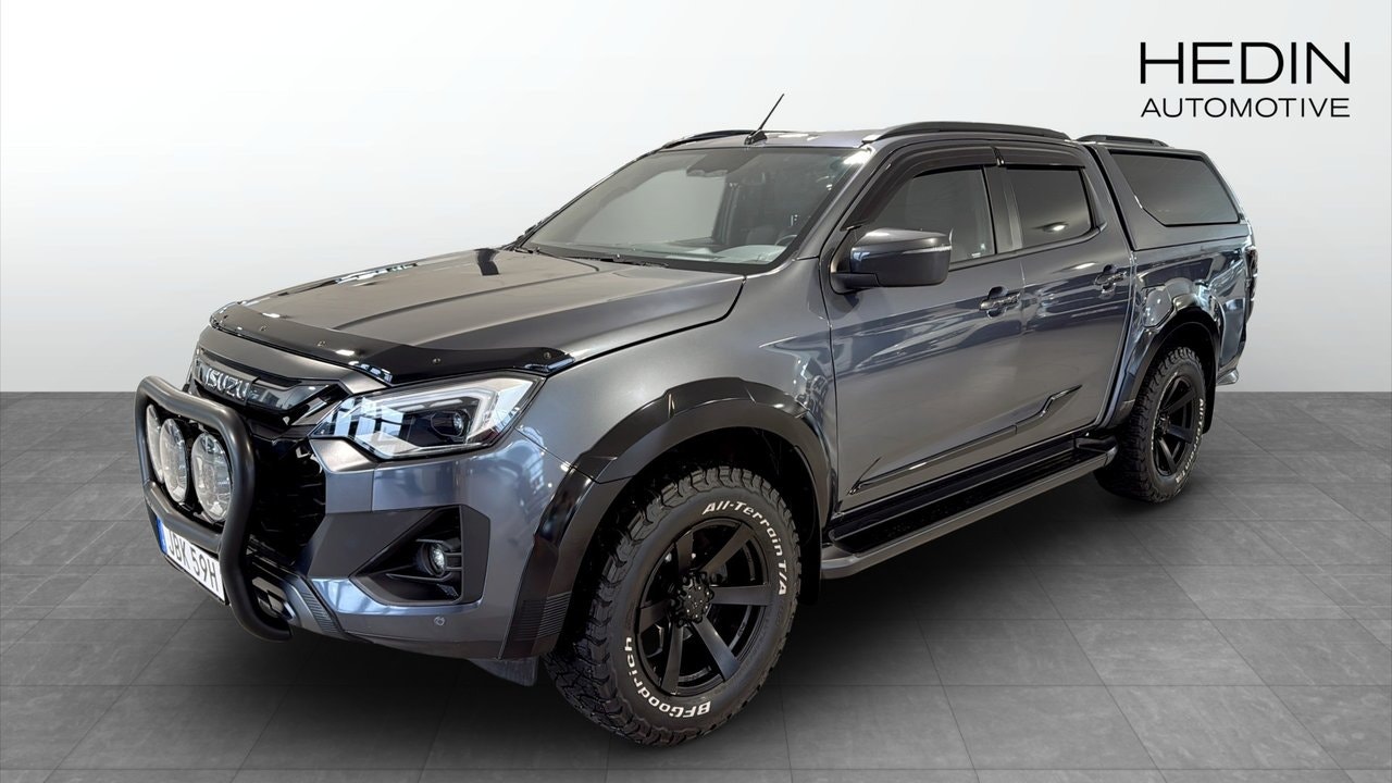 Isuzu D-Max