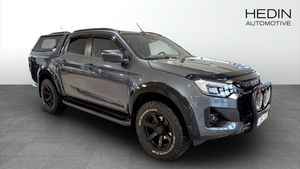Isuzu D-Max bild 4
