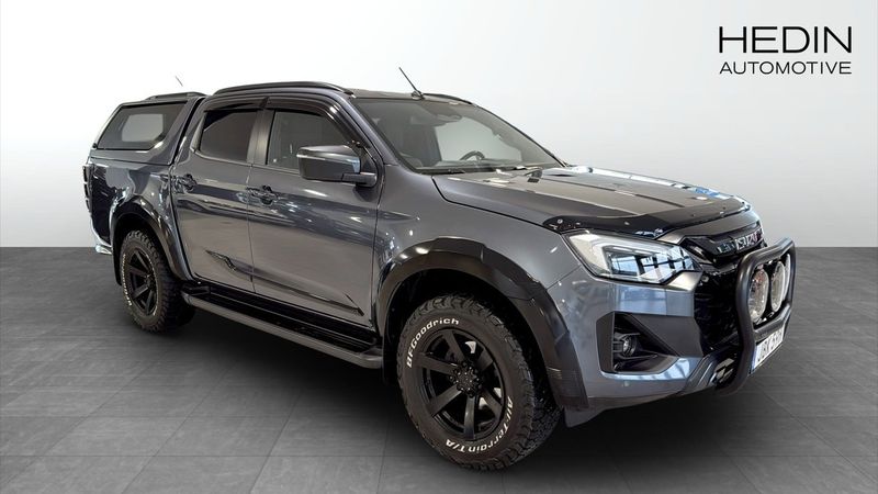 Isuzu D-Max bild 4