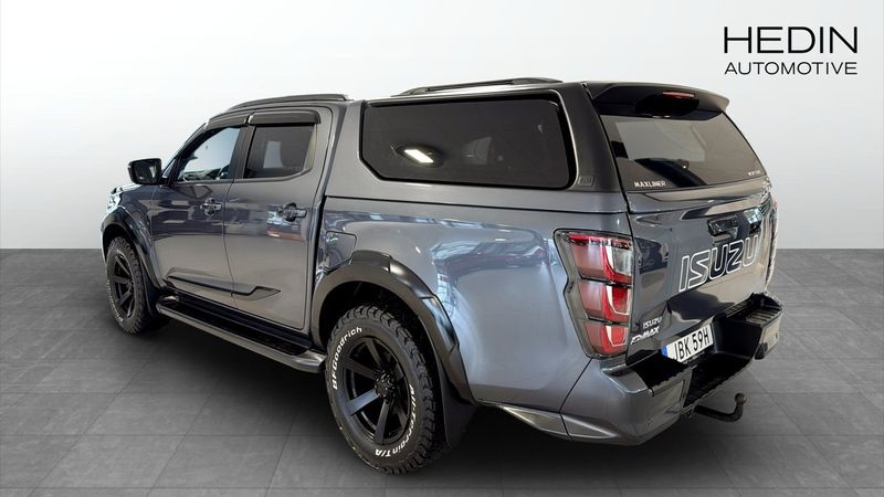 Isuzu D-Max bild 2
