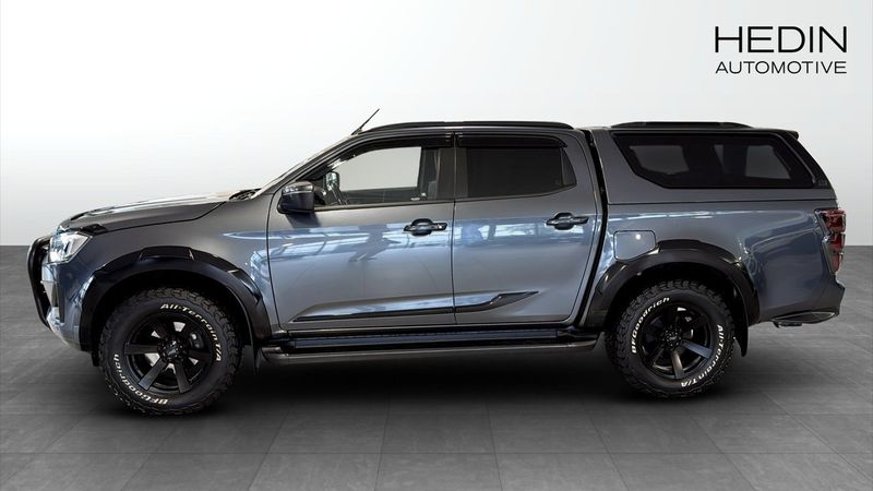 Isuzu D-Max bild 8