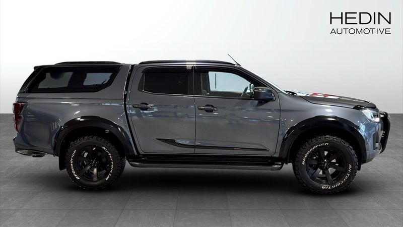Isuzu D-Max bild 9