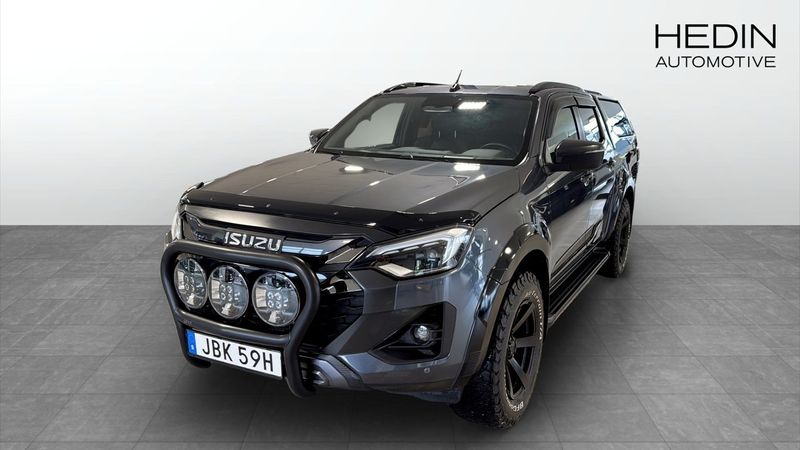Isuzu D-Max bild 7