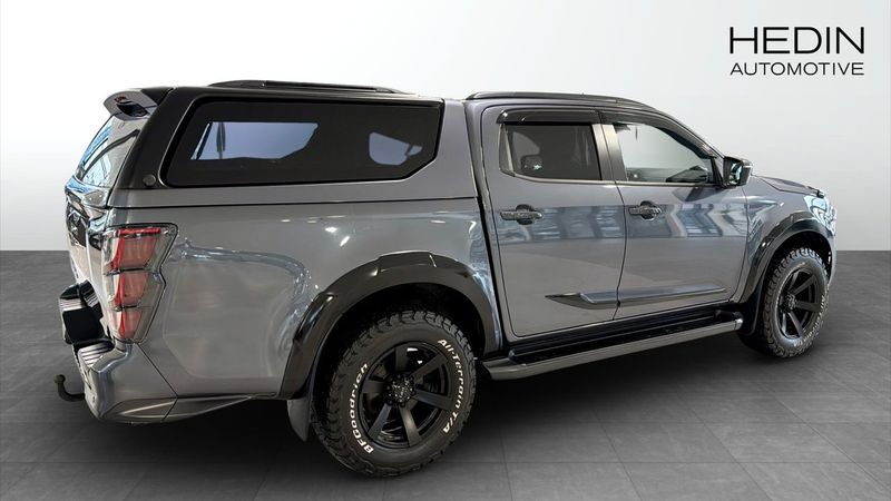Isuzu D-Max bild 3