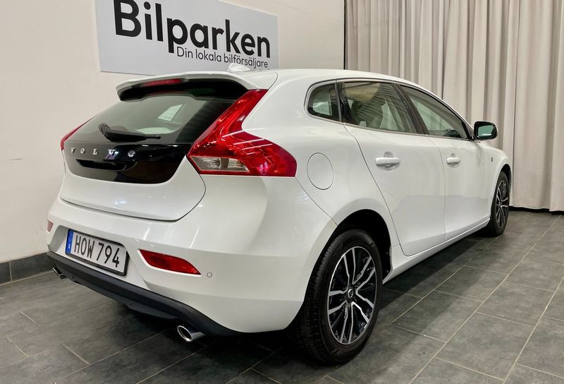 Volvo V40 bild 5