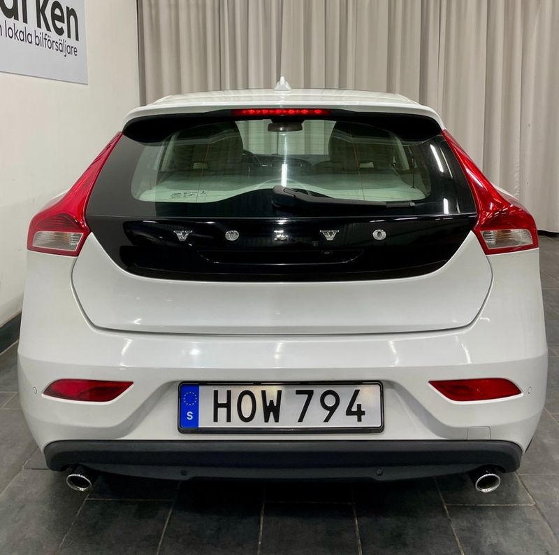 Volvo V40 bild 26