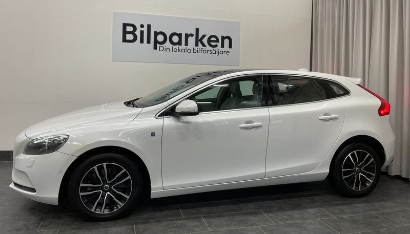 Volvo V40 bild 2