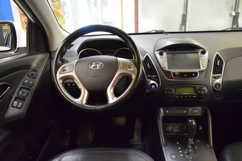 Hyundai ix35 bild 6