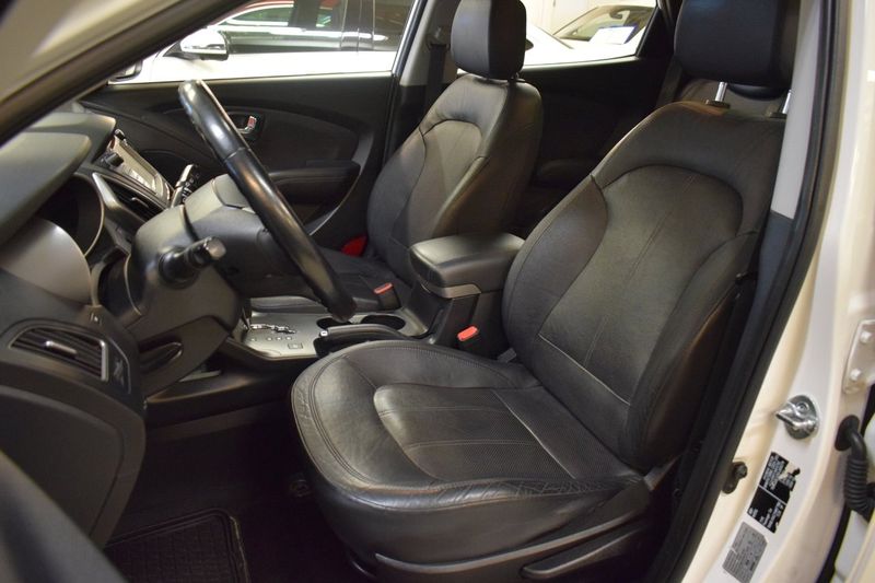Hyundai ix35 bild 8