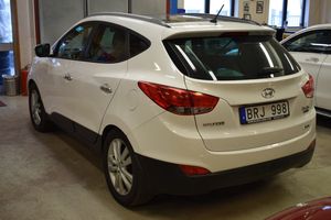 Hyundai ix35 bild 4