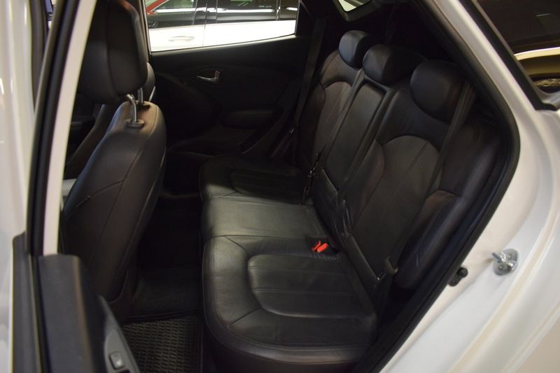 Hyundai ix35 bild 9