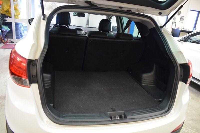 Hyundai ix35 bild 13