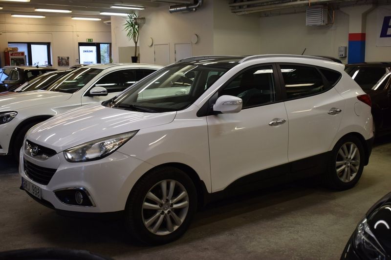 Hyundai ix35 bild 3