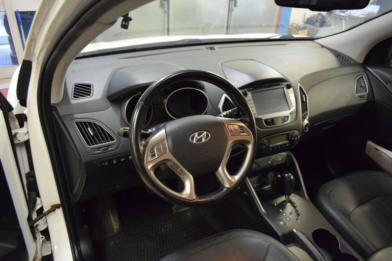 Hyundai ix35 bild 7
