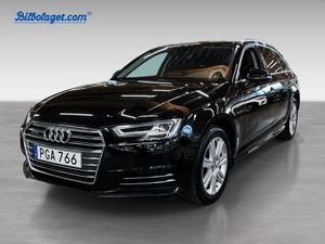 Audi A4 bild 1