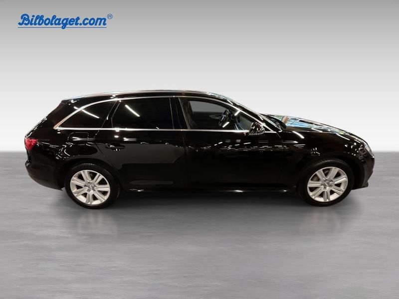 Audi A4 bild 5
