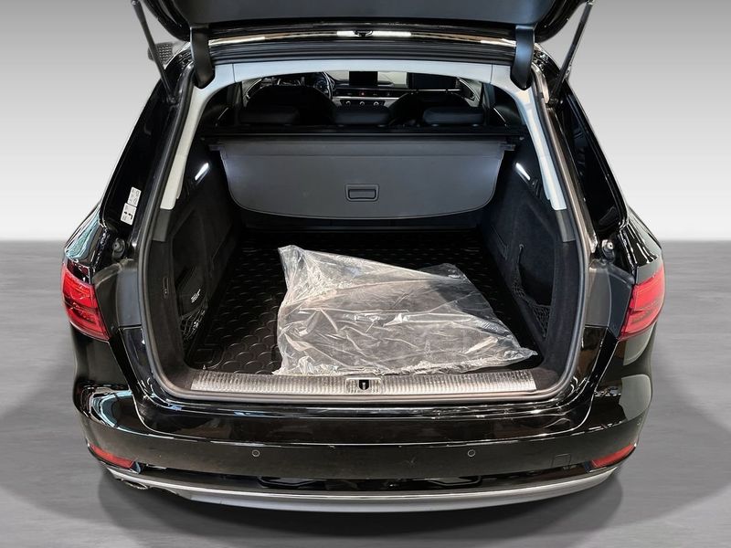 Audi A4 bild 11