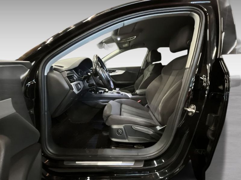 Audi A4 bild 9