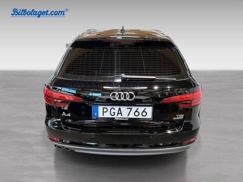 Audi A4 bild 7