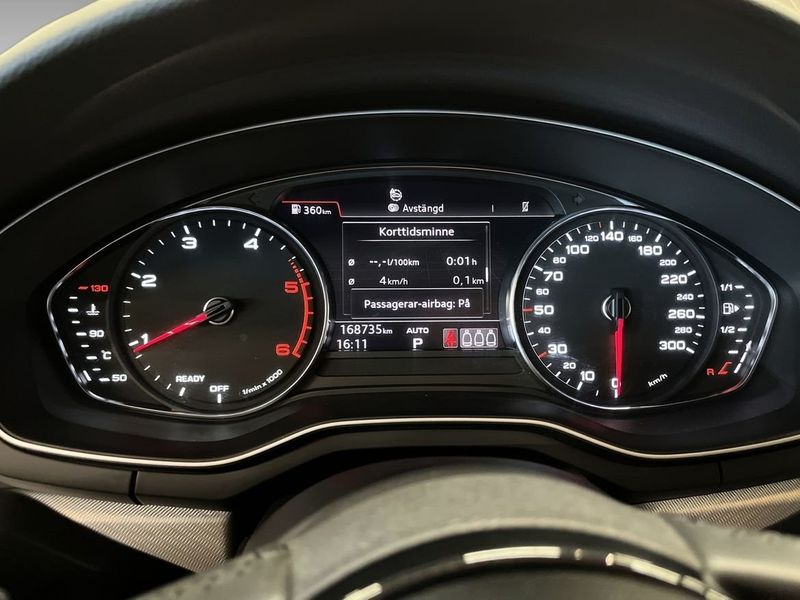 Audi A4 bild 12